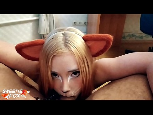 ❤️ Kitsune กลืนกระเจี๊ยวและหลั่งในปากของเธอ ❤️❌ หนังโป๊สวย ที่เรา ❌️❤